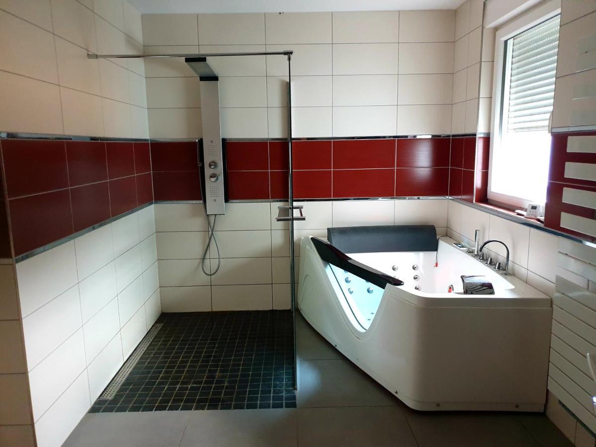 Maison Villa De Charme Saasenheim ภายนอก รูปภาพ